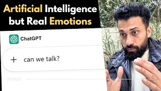 AATMA CHOOSNE AAYA HAI  a.i.  - never tell this to ChatGPT
