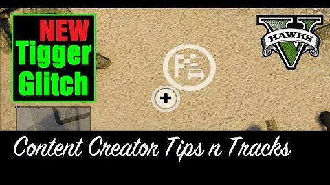 GTA 5 »NEW« Content Creator Trigger Glitch!! (Content Creator Tutorial)