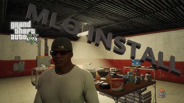 GTA V | GTA 5 Grand Theft Auto V | Cocaine Farm Free MLO by Brod Plays SP Interior Fix Tutorial 111