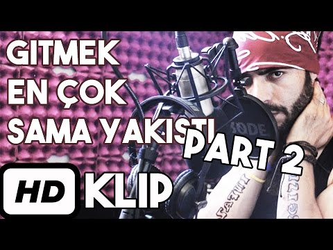 Yargısız İnfaz --Gitmek En Çok Sana Yakıştı Part2 [ Dehşett..! ] OfficalVideo 2015 Klip Şahaser Beat