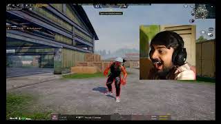 PUBG MOBILE TDM GAMEPLAY | I5 12400F   GTX 1060 3GB