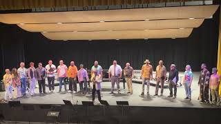 EOU Community Choir: Duke of Earl 6-8-23