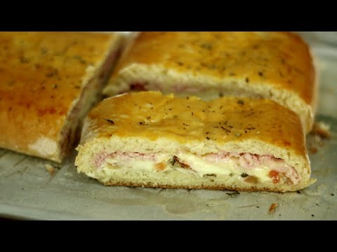 BAURU DE FORNO | DELICIOSO |  KAREN MUNHOZ