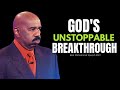 STEVE HARVEY MOTIVATION - GOD'S UNSTOPPABLE BREAKTHROUGH - Best Motivational Speeches Ever