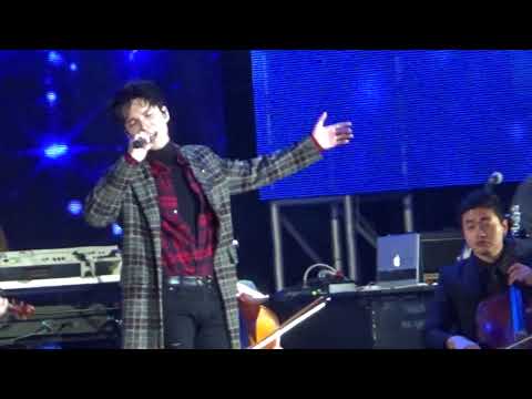 2017新北耶誕城巨星演唱會（第二天）16【陳勢安演唱。天后】