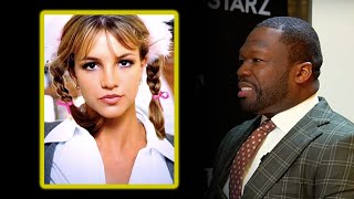 50 Cent Reveals Who Was Behind Britney Spears Meltdown