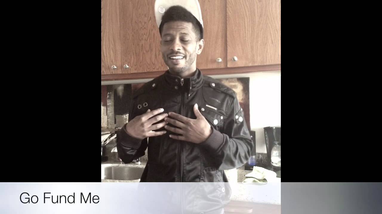 Go Fund me - YouTube