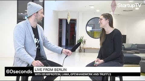 Pitch Your Startup at 60seconds Live Show #06