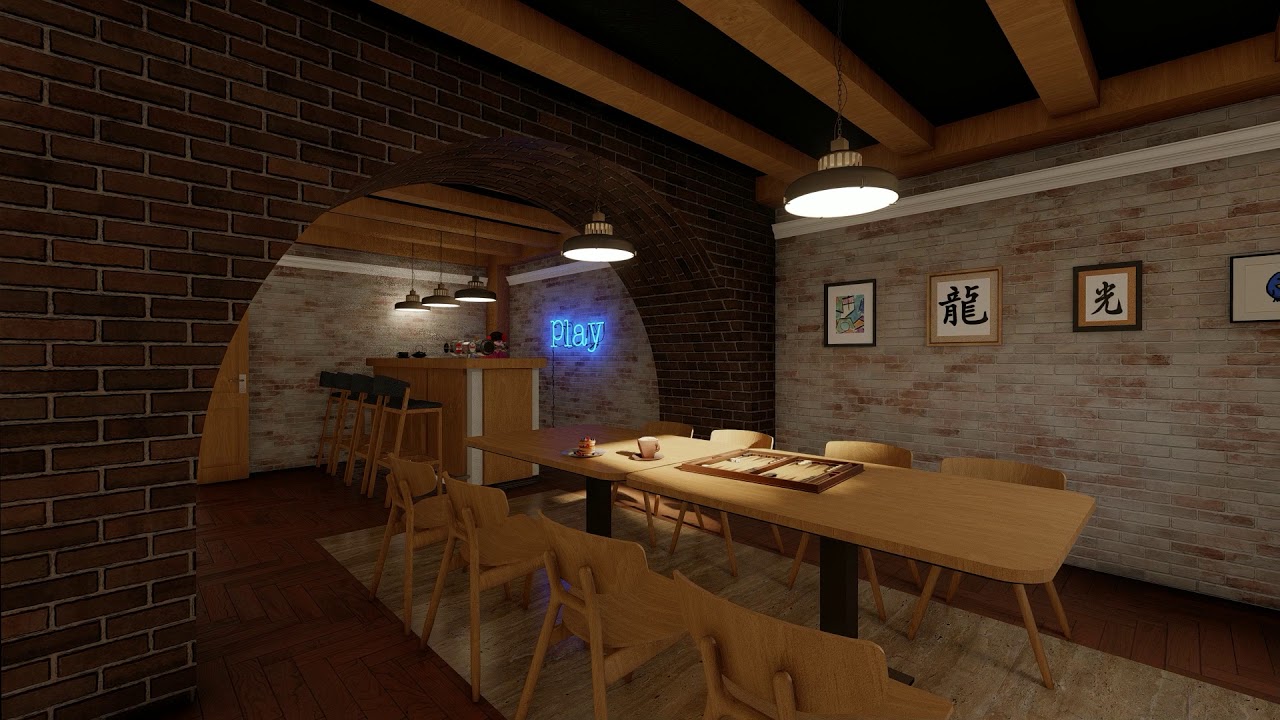 Casa Titus 29, Bucuresti - Concept 2 - Demisol