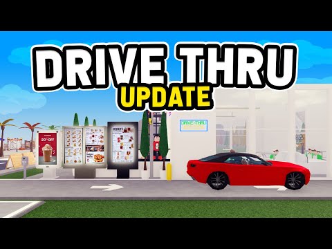 ALL *NEW* SECRET OP WORKING CODES! [DRIVE THRU UPDATE] Roblox Restaurant  Tycoon 2 