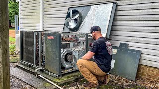 How To Properly Clean HVAC Coils