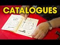 Exploring vintage Monument Tools Catalogues with John Collier