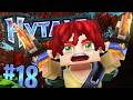ESPLORIAMO i VULCANI della ZONA 4 - Hytale ITA #18