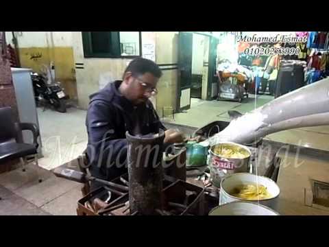 لحام الملوحه التراث الاسوانى