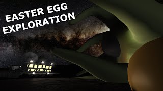 KSP: Exploring Every Easter Egg In kerbal Space Program!