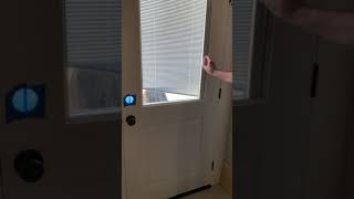 BLINDS NOT WORKING