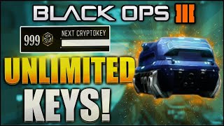 Cod Bo3 Unlimited Cryptokeys Glitch Ps45 2025
