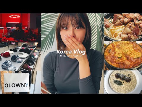 韓国Vlog｜2023冬韓国で今一番人気のお店行ってきた超濃密な3泊4日韓国旅行最強プラン🇰🇷韓国行く人は絶対見て🤍グルメ、ファッション  | 漢南洞 | 梨泰院 | 新沙洞 | 弘大 | 聖水
