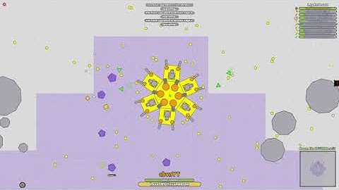 Woomy arras.io  Bosses  (Testebed)  (Beta tester).