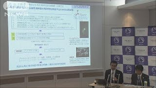 乳がん発見率　超音波とマンモグラフィーで1.5倍に(15/11/05)
