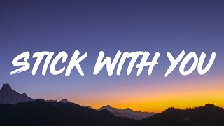 Zara Larsson - Stick With You (Lyrics)