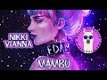 Nikki Vianna - Mambo (Lyrics) | Official Nightcore LLama Reshape