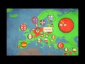 PAST OF EUROPE IN COUNTRYBALLS ! 1891- 1991