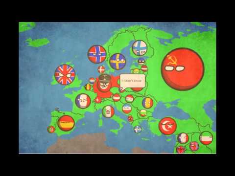 Téléchargement gratuit Images Past Of Europe In Countryballs 1891 1991 Youtube dernière par