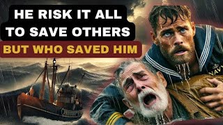 From Navy Hero to Ocean Nomad  The Untold Journey of a Rescue Swimmer