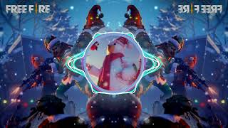 NOVA MÚSICA DO LOBBY DE NATAL FREE FIRE | MÚSICA DE NATAL 2018 (REMIX)