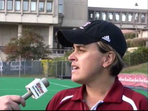 Field Hockey vs. Yale Highlights & Postgame Interv...