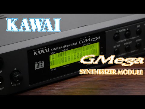 kawai Gmega Demonstration DEMO SONG MIDI【Computer Music】DTM 音源
