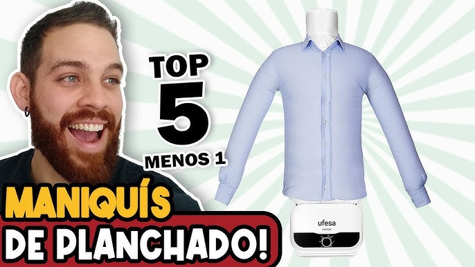 Aldi compite con Lidl con su maniquí de planchado y secado