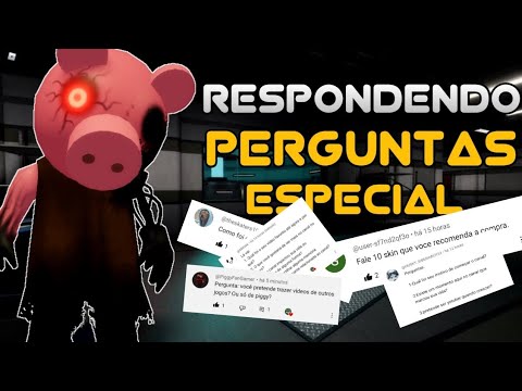 Respondendo Perguntas- Especial 2.000 inscritos- Roblox #especial #roblox #edit #obrigado