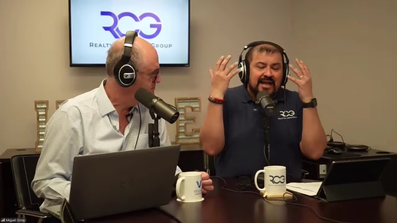 Tu Sueño tu Hogar con Miguel Gotay y Carlos Larrazabal de Realty Concepts Group. 2026-03-18