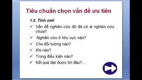 Cây mục tiêu nghiên cứu đánh giá khách hàng năm 2024