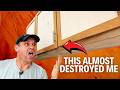 I Built 6 Insane Cabinets in JUST 4 Days!
