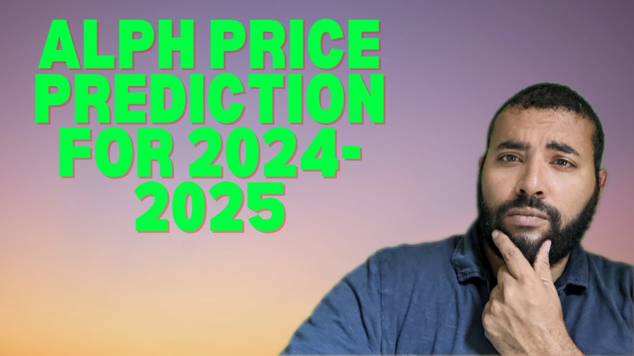 Alephium (ALPH) Price Prediction for the 2024-25 Bull Run