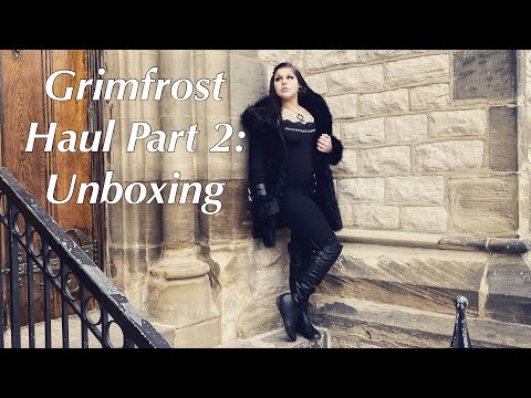Grimfrost Haul Part