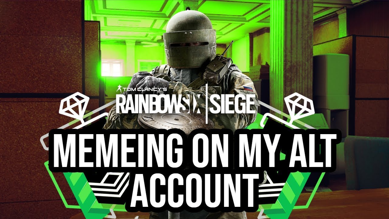 Memeing on My Alt Account | Consulate Full Game - YouTube