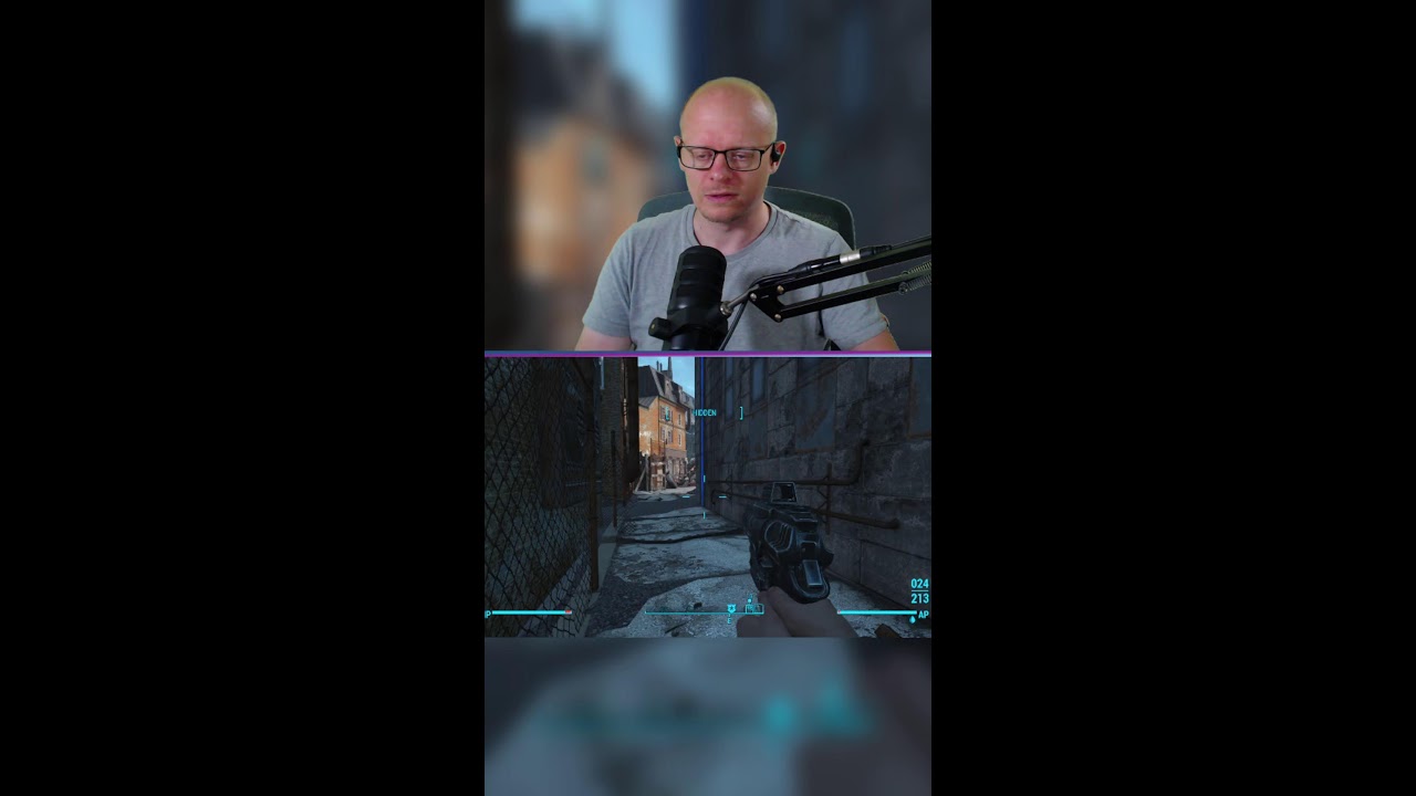 Fallout 4 ✦ PatheticWolf ✦ Part 2