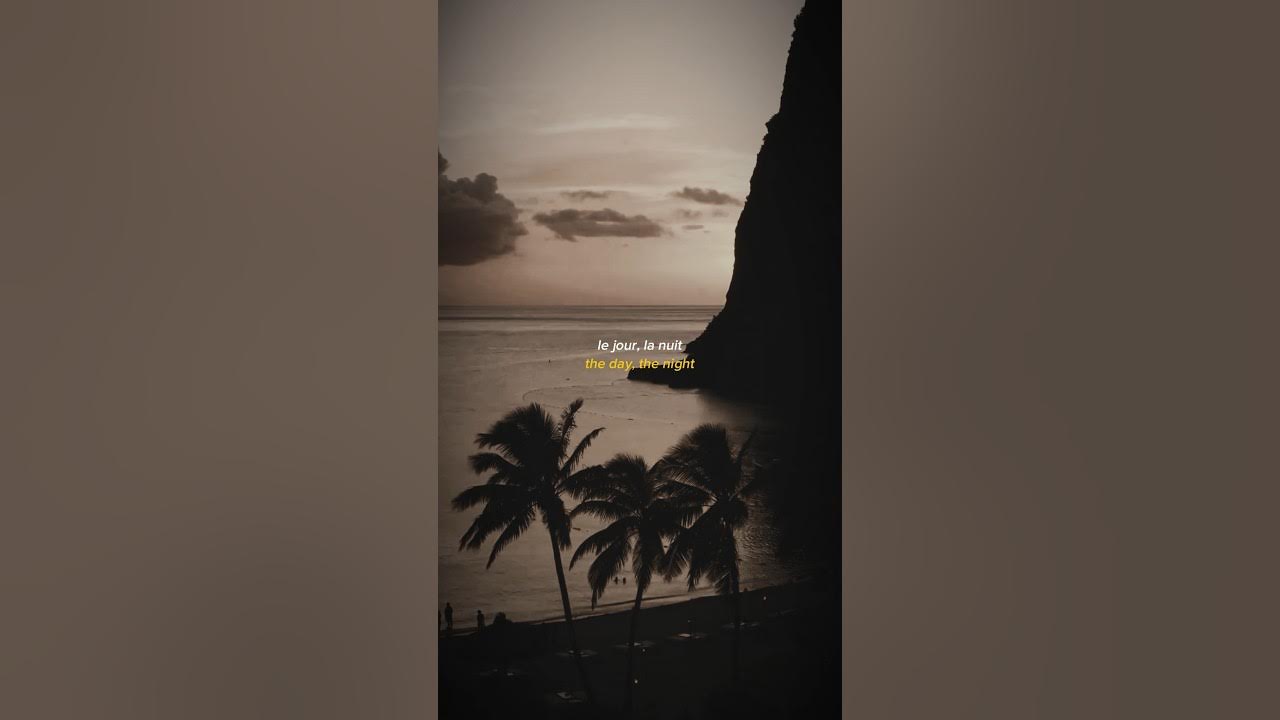 Dernière danse - Indila | lyrics | aesthetic | slowed | speed up | whatsapp status | #tiktok #foryou Dernière danse - Indila | lyrics | aesthetic | slowed | speed up | whatsapp status | #tiktok #foryou