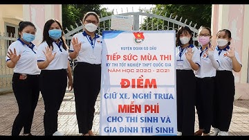 Trailer - Tiếp sức mùa thi 2021