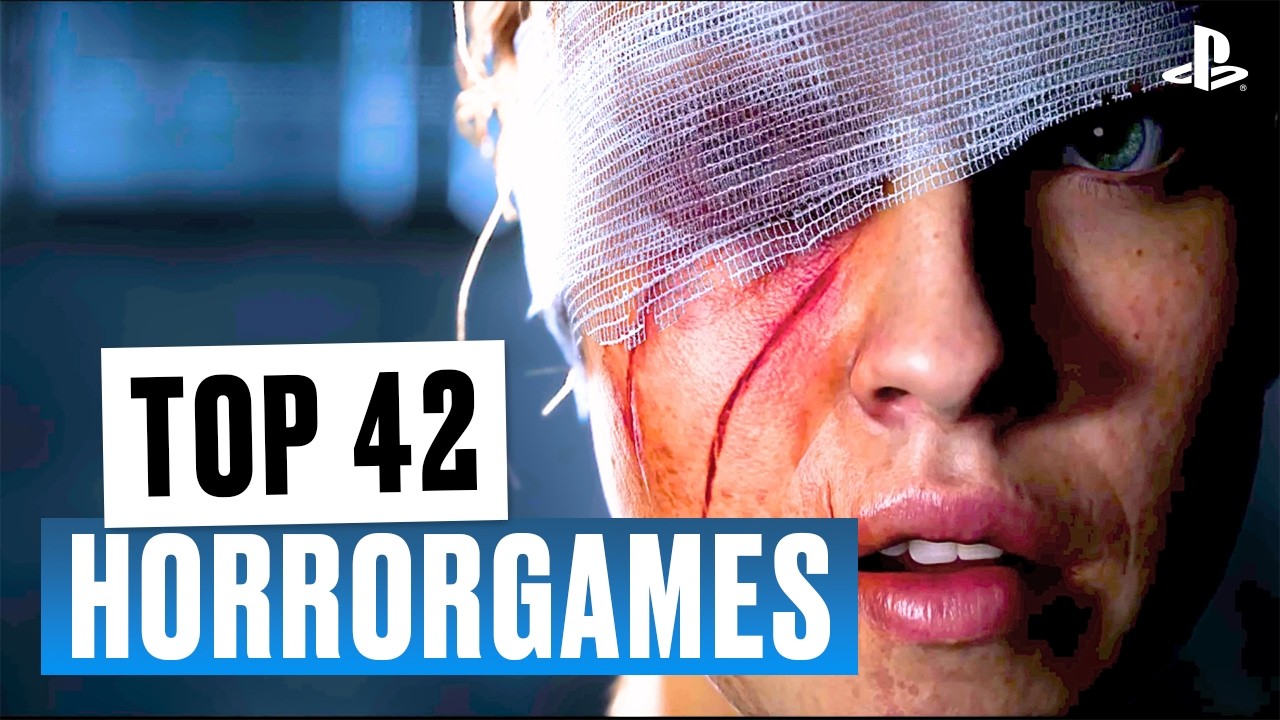Gänsehaut garantiert: 10 Horror-Games, die ihr spielen müsst