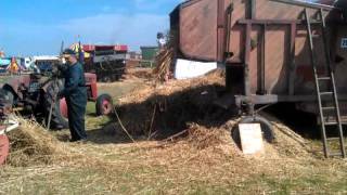 GDSF 2011 Threshing Machine