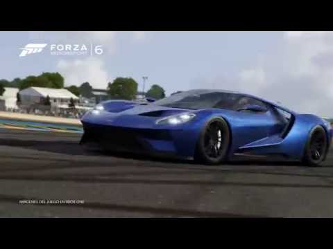 Forza Motorsport 6 - Tráiler de Lanzamiento