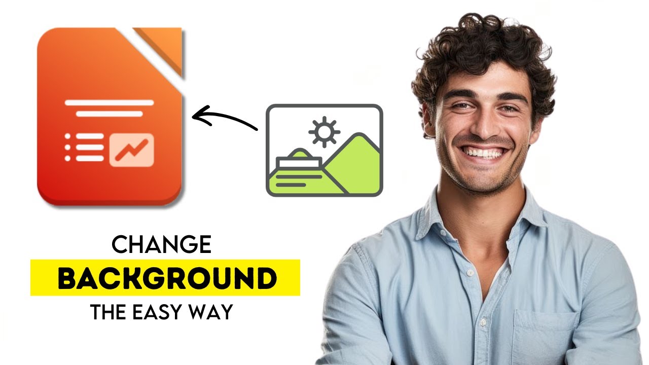 How to Change Background in LibreOffice Impress 2025 (Fast & Easy Guide ...