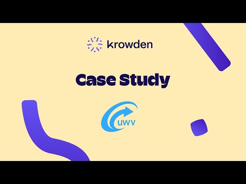 NetworkTables Case Study: How UWV structured meetings between job seekers and employers