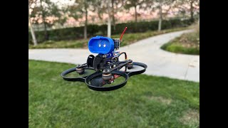 Ardupilot Whoop - Full Autonomos Flight 2inch Drone