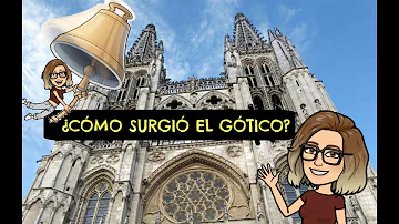 Perché si chiama stile gotico?